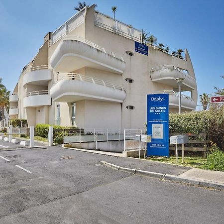 לה גרנד מוט Residence Odalys Les Dunes Du Soleil מראה חיצוני תמונה