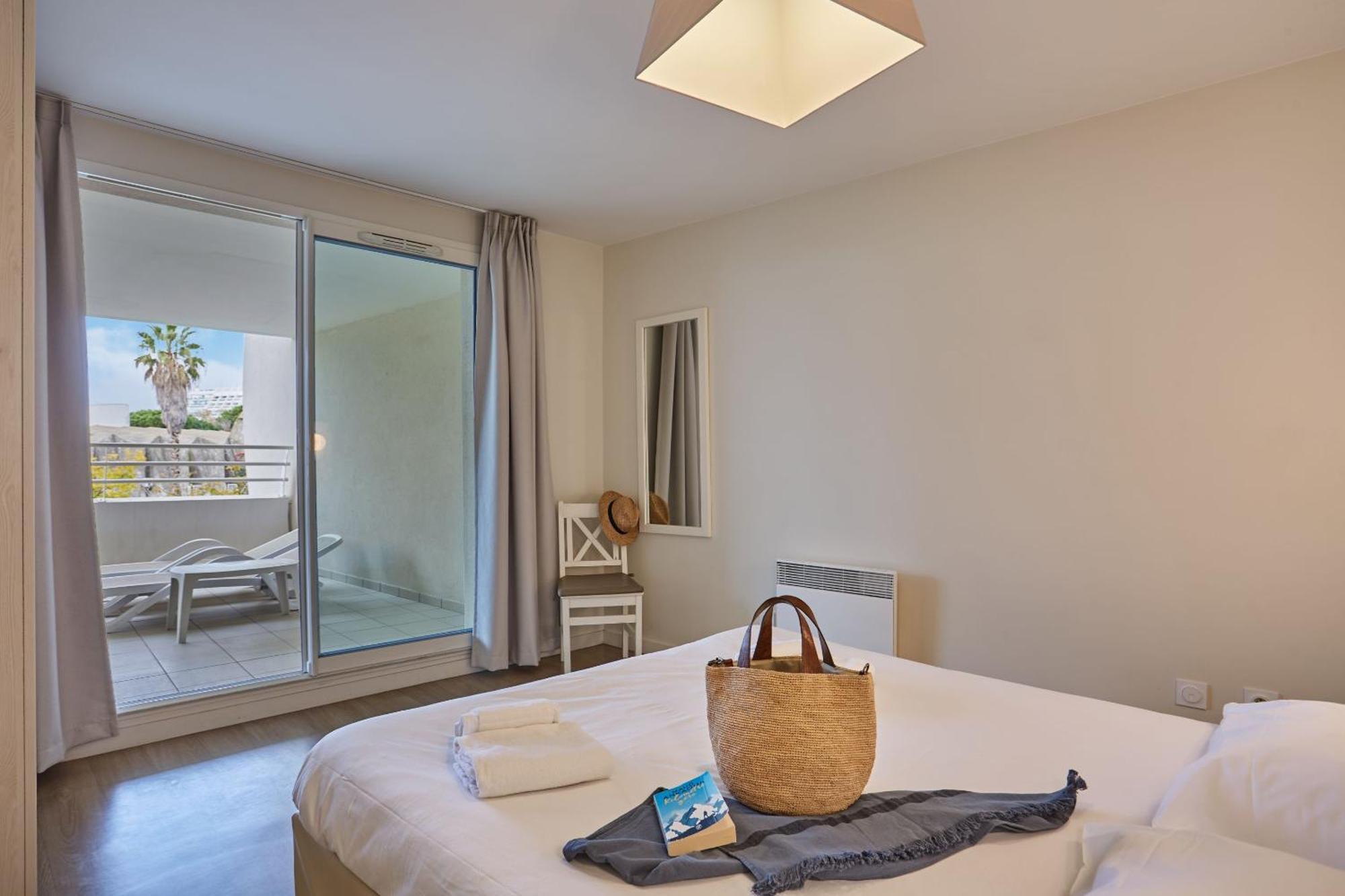 לה גרנד מוט Residence Odalys Les Dunes Du Soleil מראה חיצוני תמונה