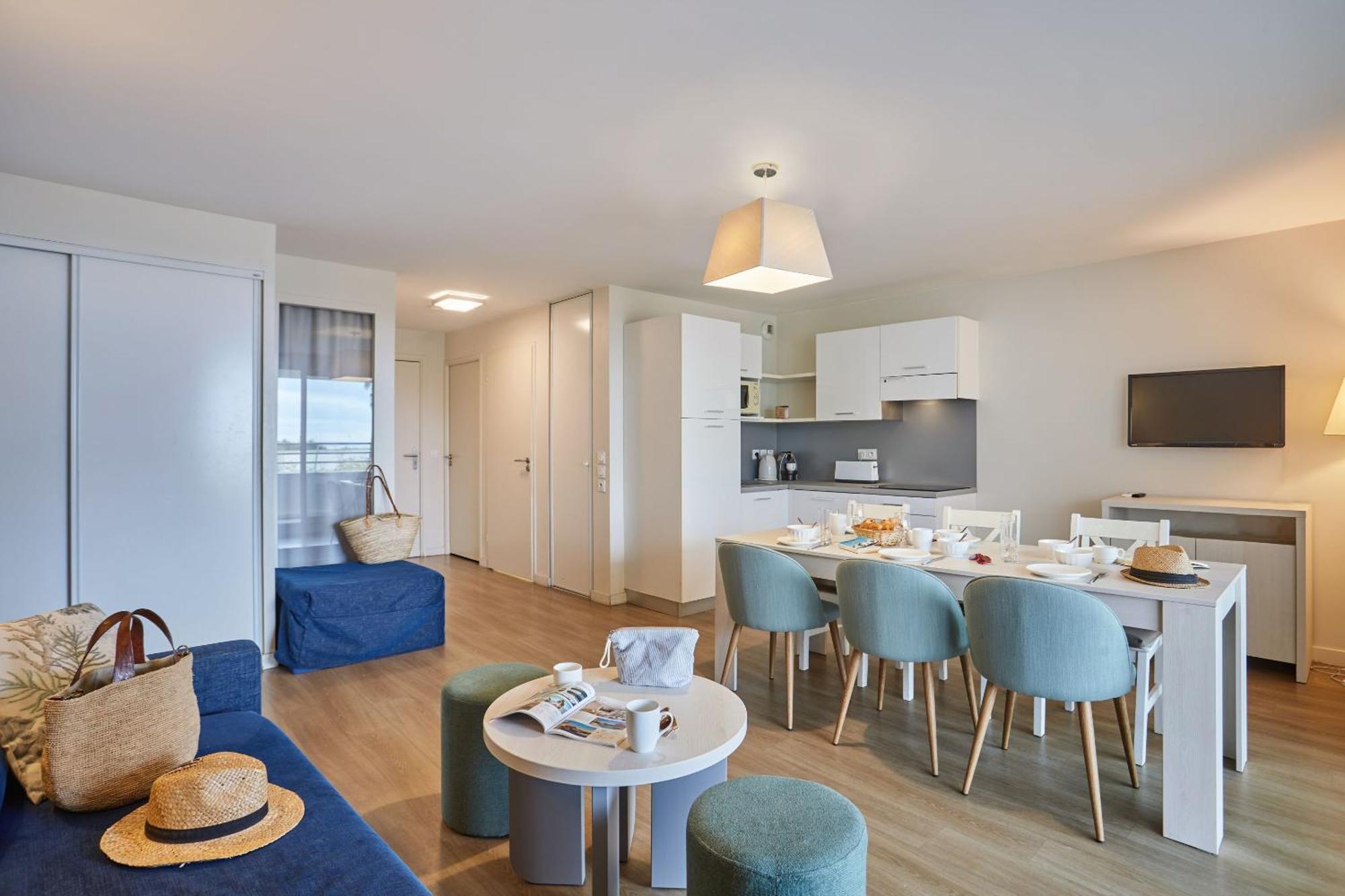 לה גרנד מוט Residence Odalys Les Dunes Du Soleil מראה חיצוני תמונה