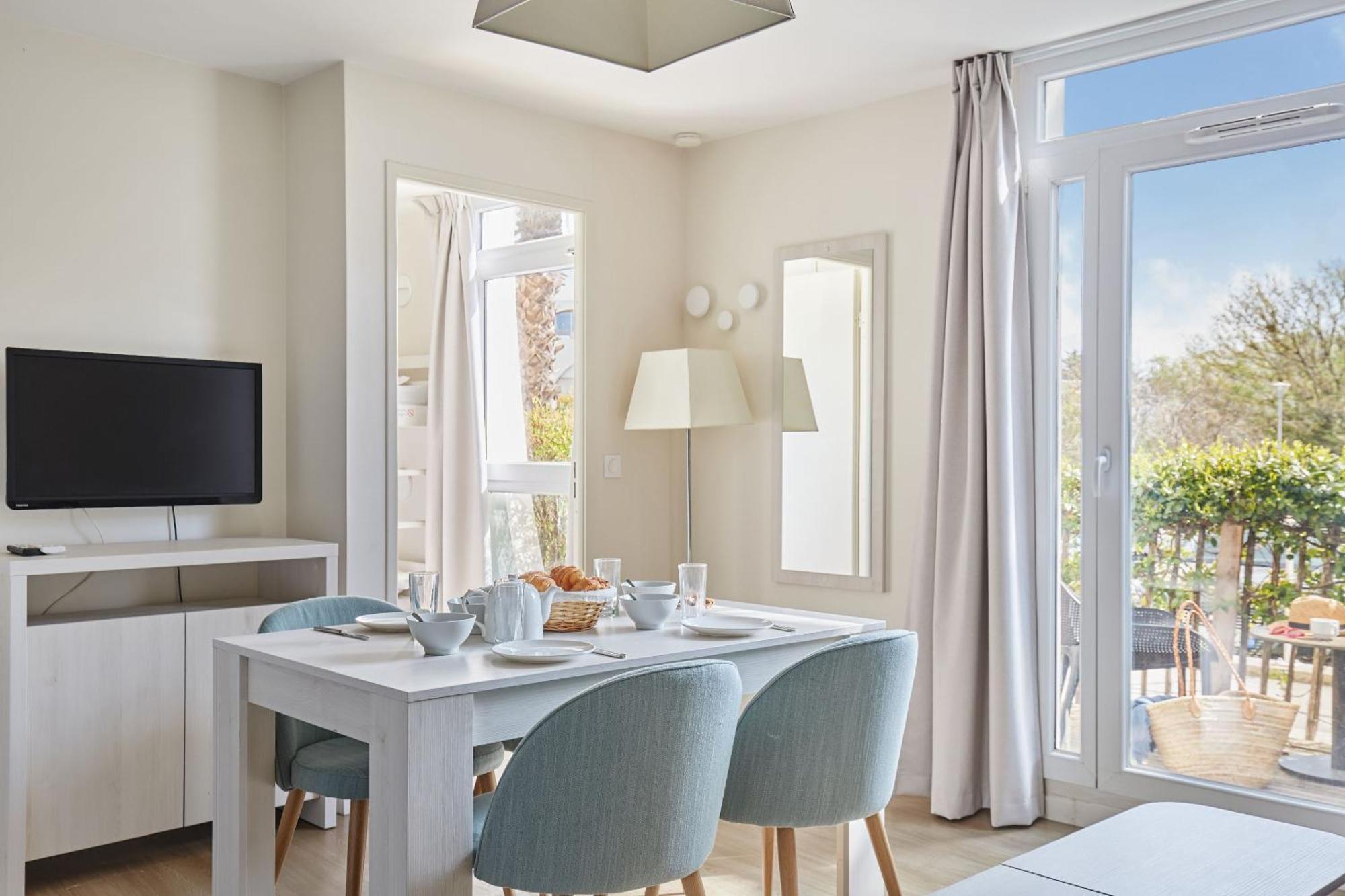 לה גרנד מוט Residence Odalys Les Dunes Du Soleil מראה חיצוני תמונה