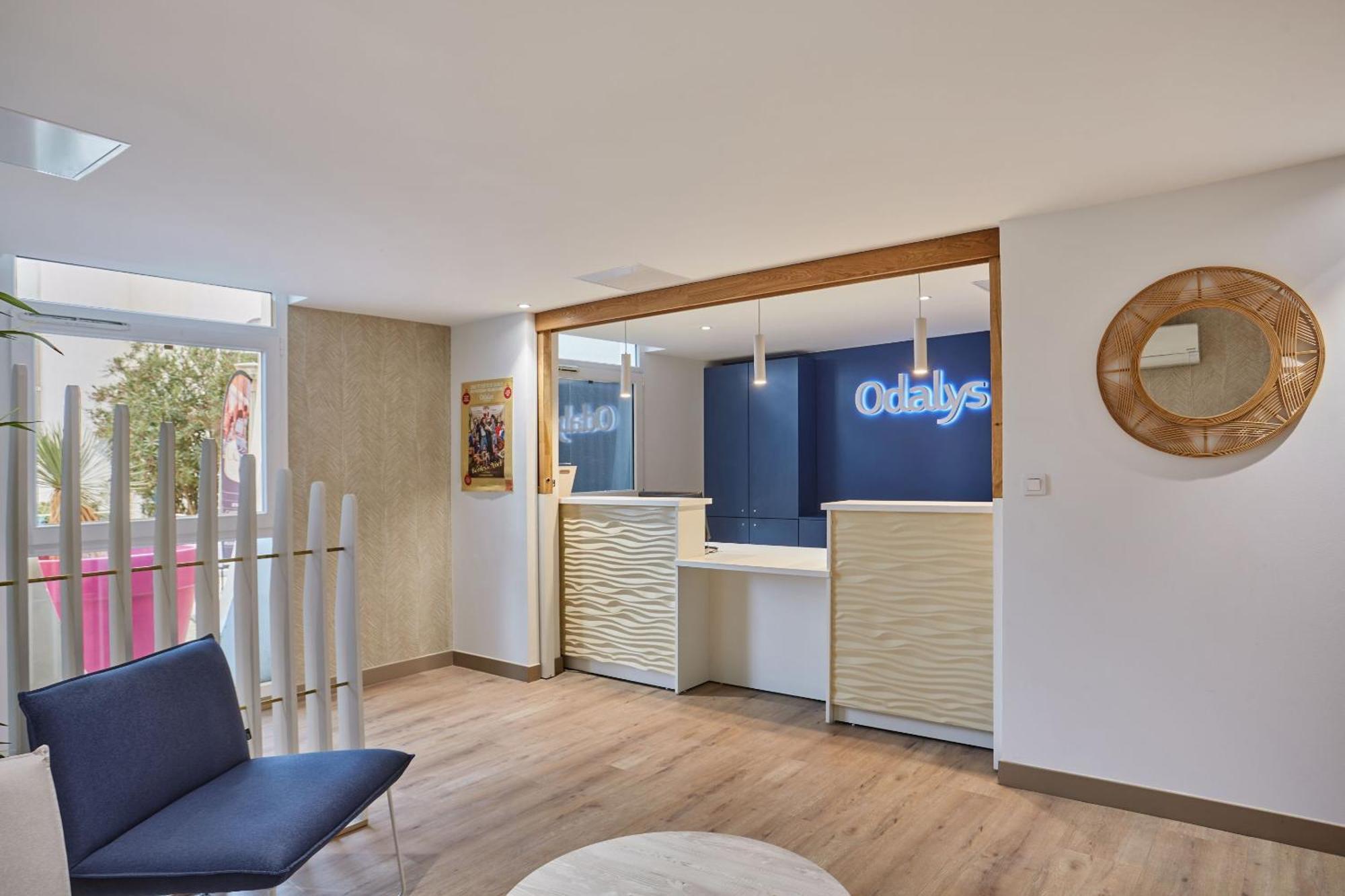 לה גרנד מוט Residence Odalys Les Dunes Du Soleil מראה חיצוני תמונה