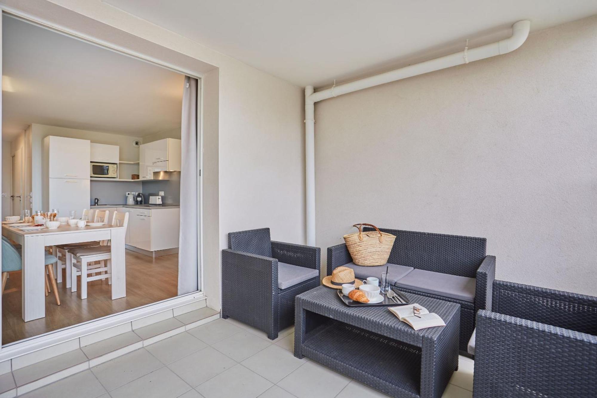 לה גרנד מוט Residence Odalys Les Dunes Du Soleil מראה חיצוני תמונה