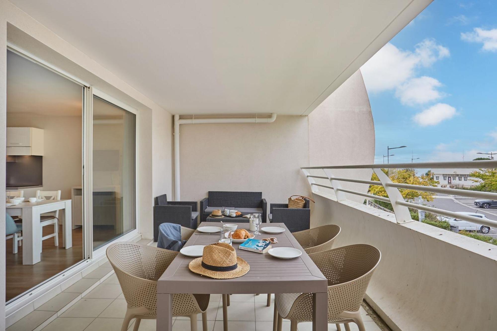 לה גרנד מוט Residence Odalys Les Dunes Du Soleil מראה חיצוני תמונה