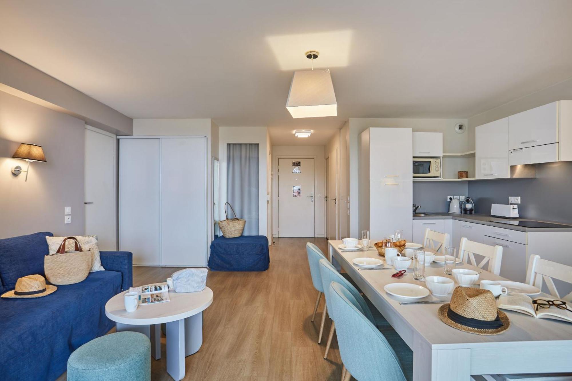 לה גרנד מוט Residence Odalys Les Dunes Du Soleil מראה חיצוני תמונה