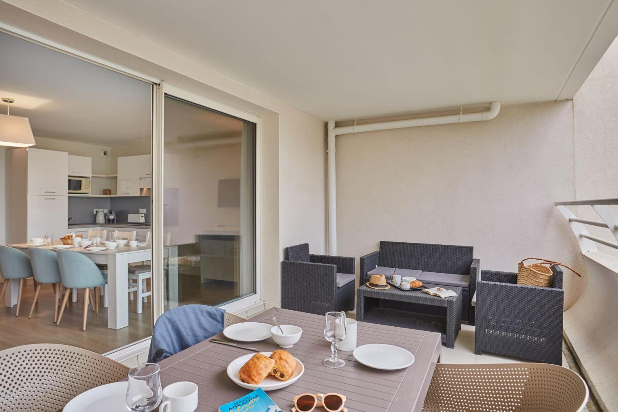 לה גרנד מוט Residence Odalys Les Dunes Du Soleil מראה חיצוני תמונה