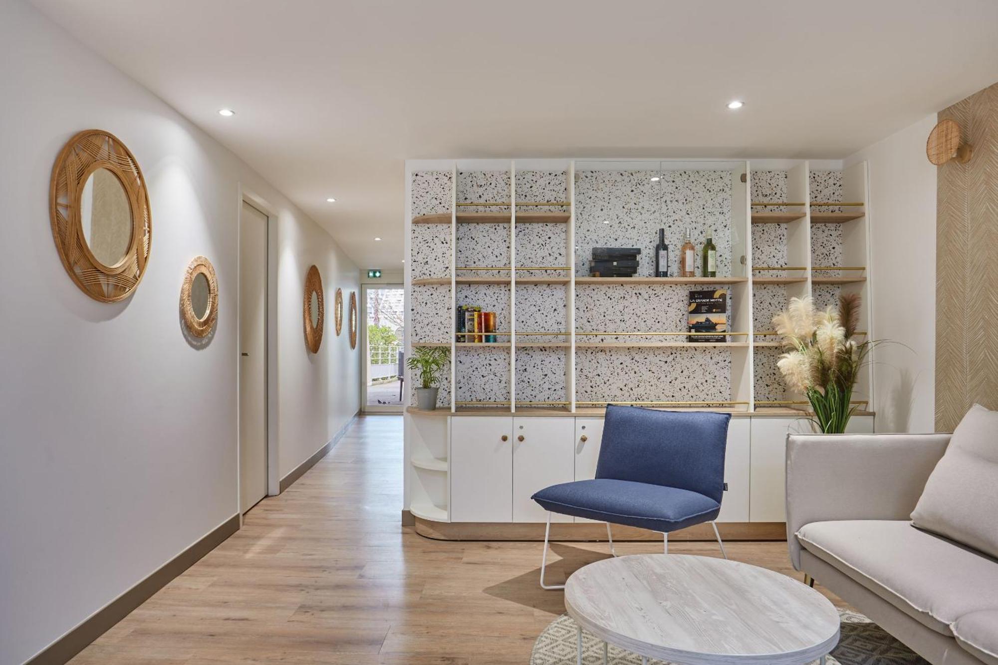 לה גרנד מוט Residence Odalys Les Dunes Du Soleil מראה חיצוני תמונה