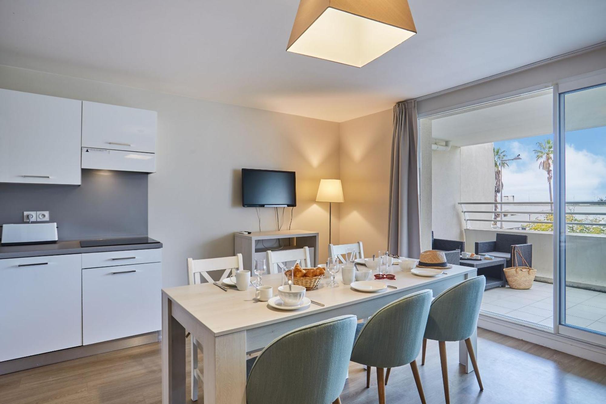 לה גרנד מוט Residence Odalys Les Dunes Du Soleil מראה חיצוני תמונה