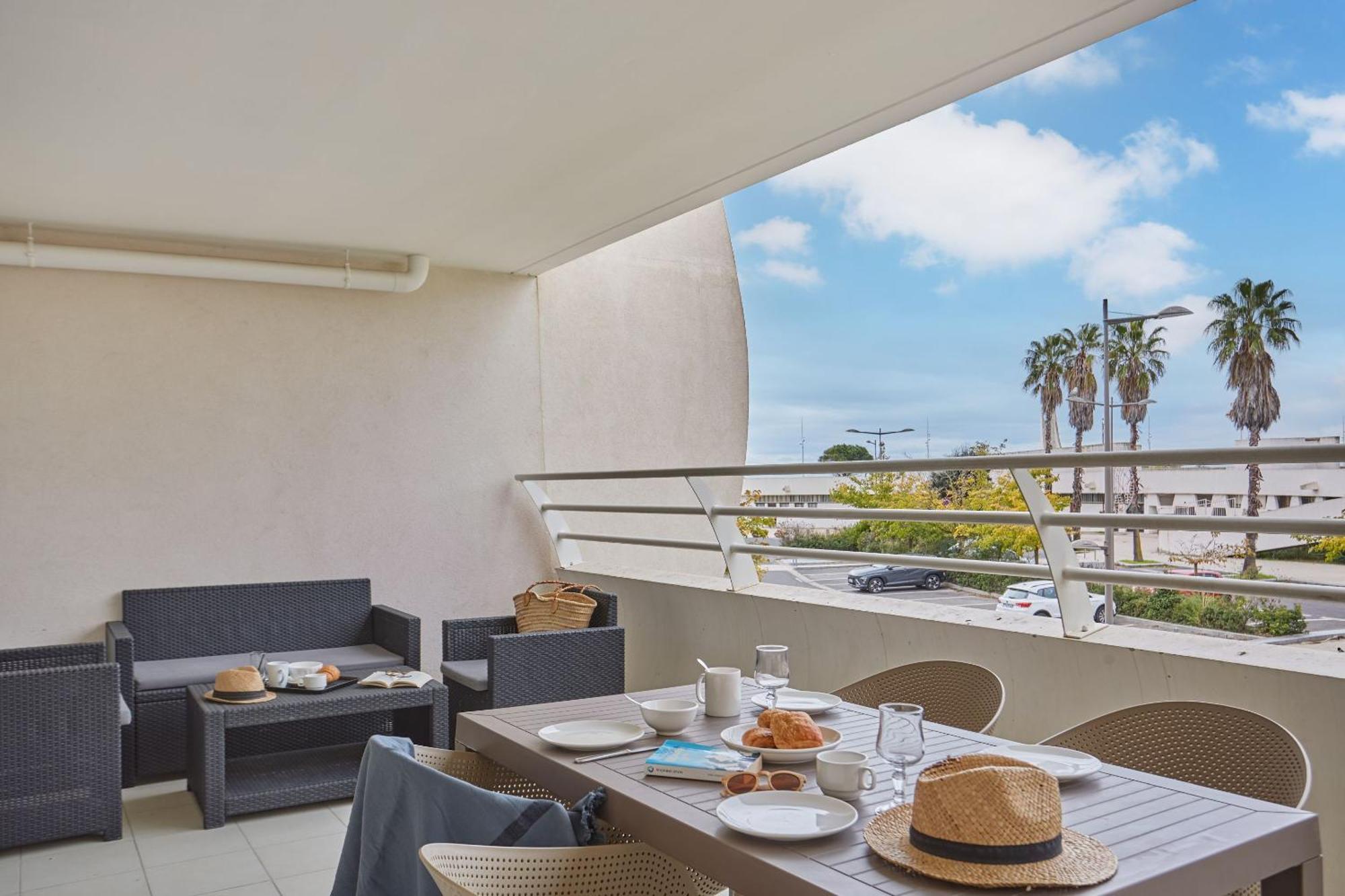 לה גרנד מוט Residence Odalys Les Dunes Du Soleil מראה חיצוני תמונה