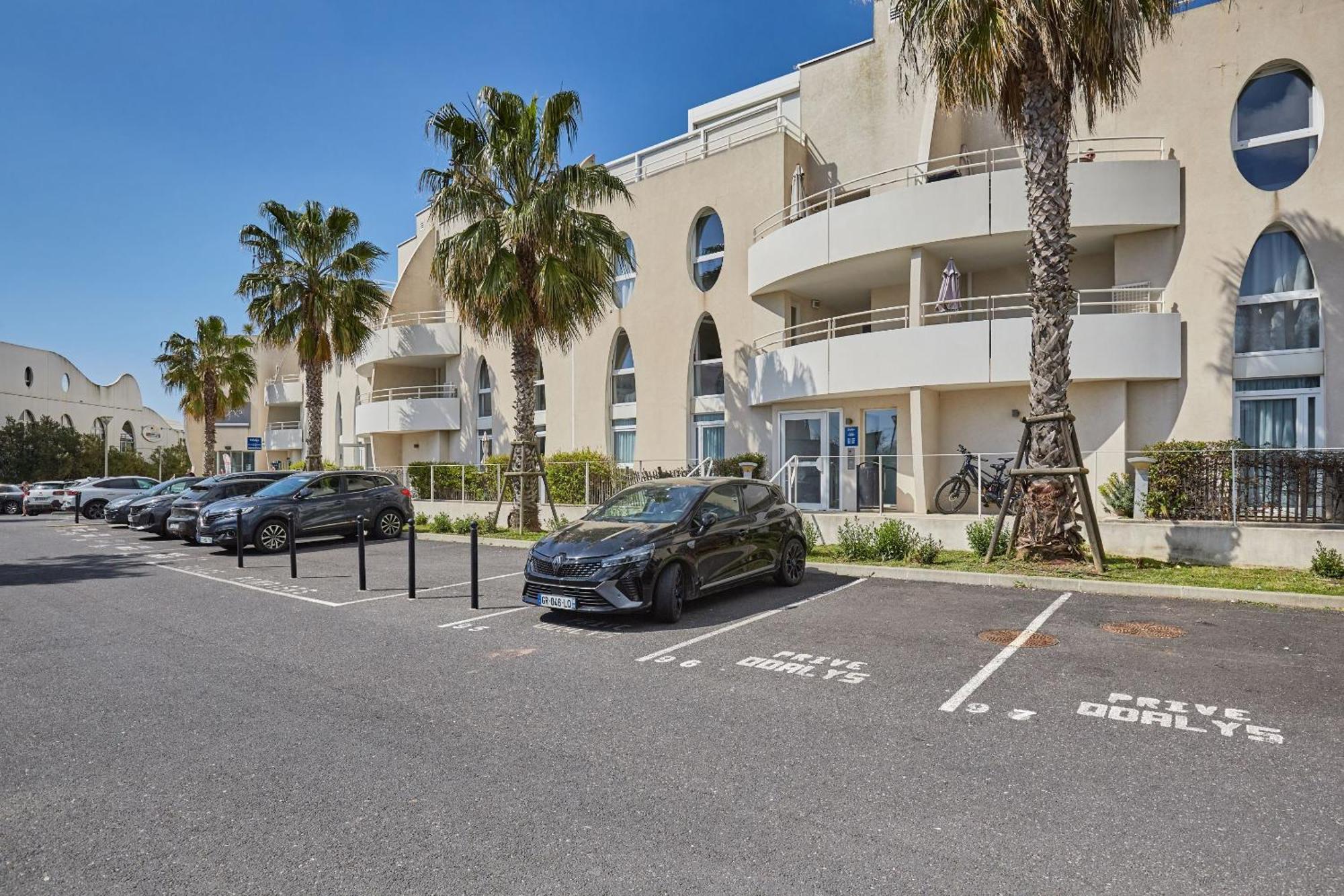 לה גרנד מוט Residence Odalys Les Dunes Du Soleil מראה חיצוני תמונה