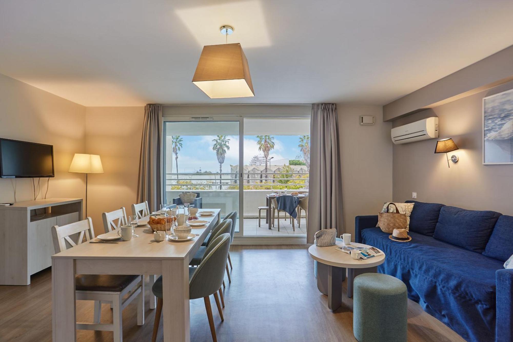 לה גרנד מוט Residence Odalys Les Dunes Du Soleil מראה חיצוני תמונה