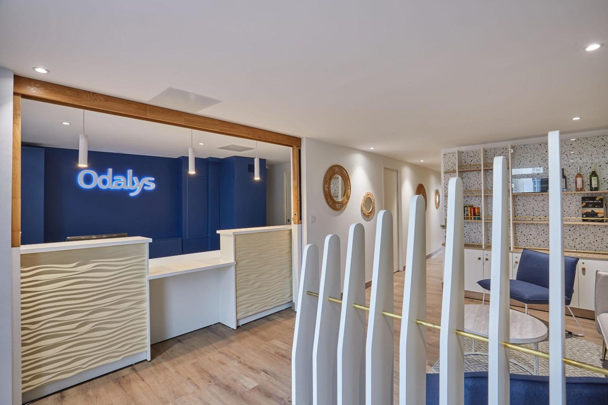 לה גרנד מוט Residence Odalys Les Dunes Du Soleil מראה חיצוני תמונה