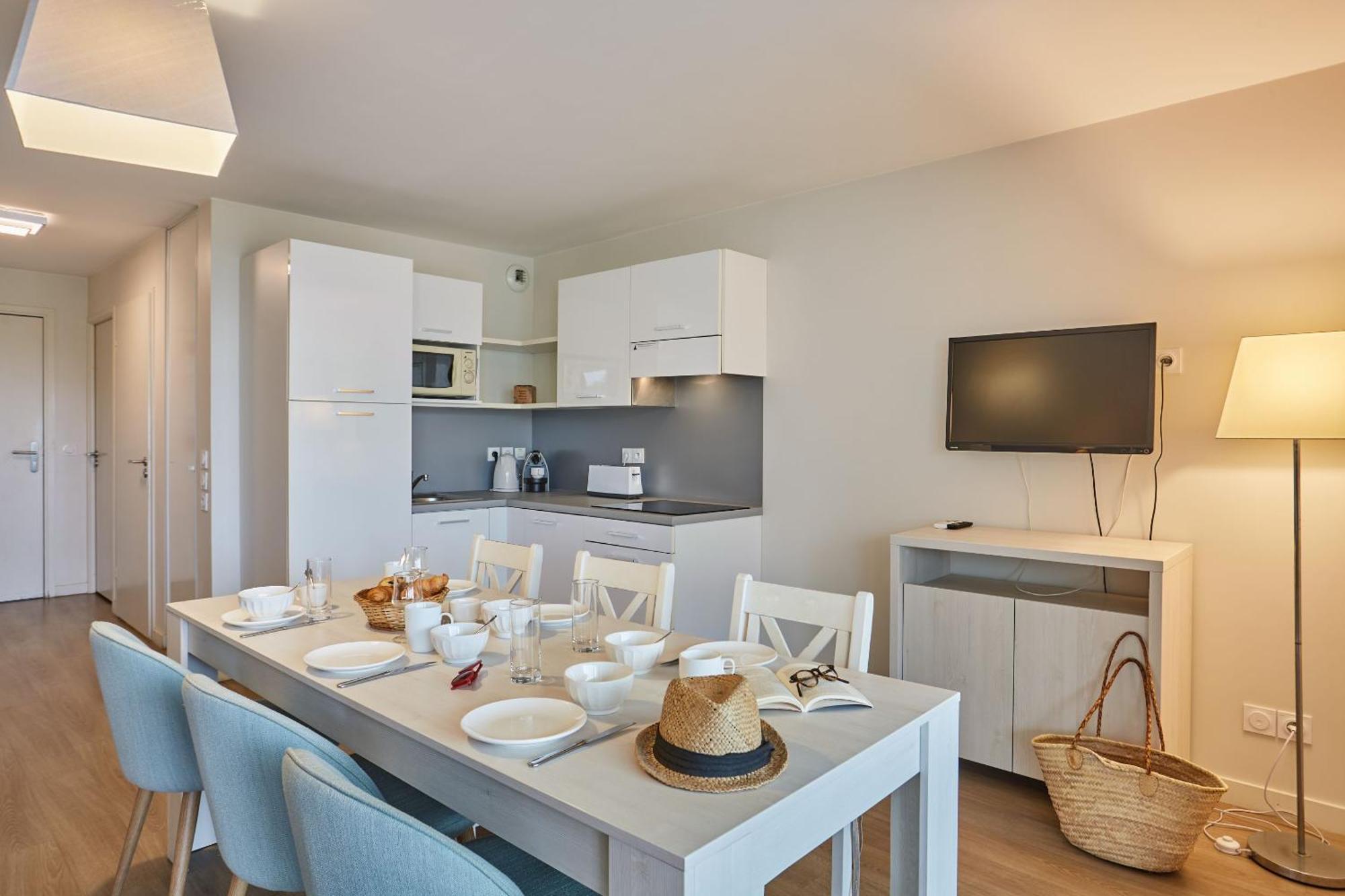 לה גרנד מוט Residence Odalys Les Dunes Du Soleil מראה חיצוני תמונה