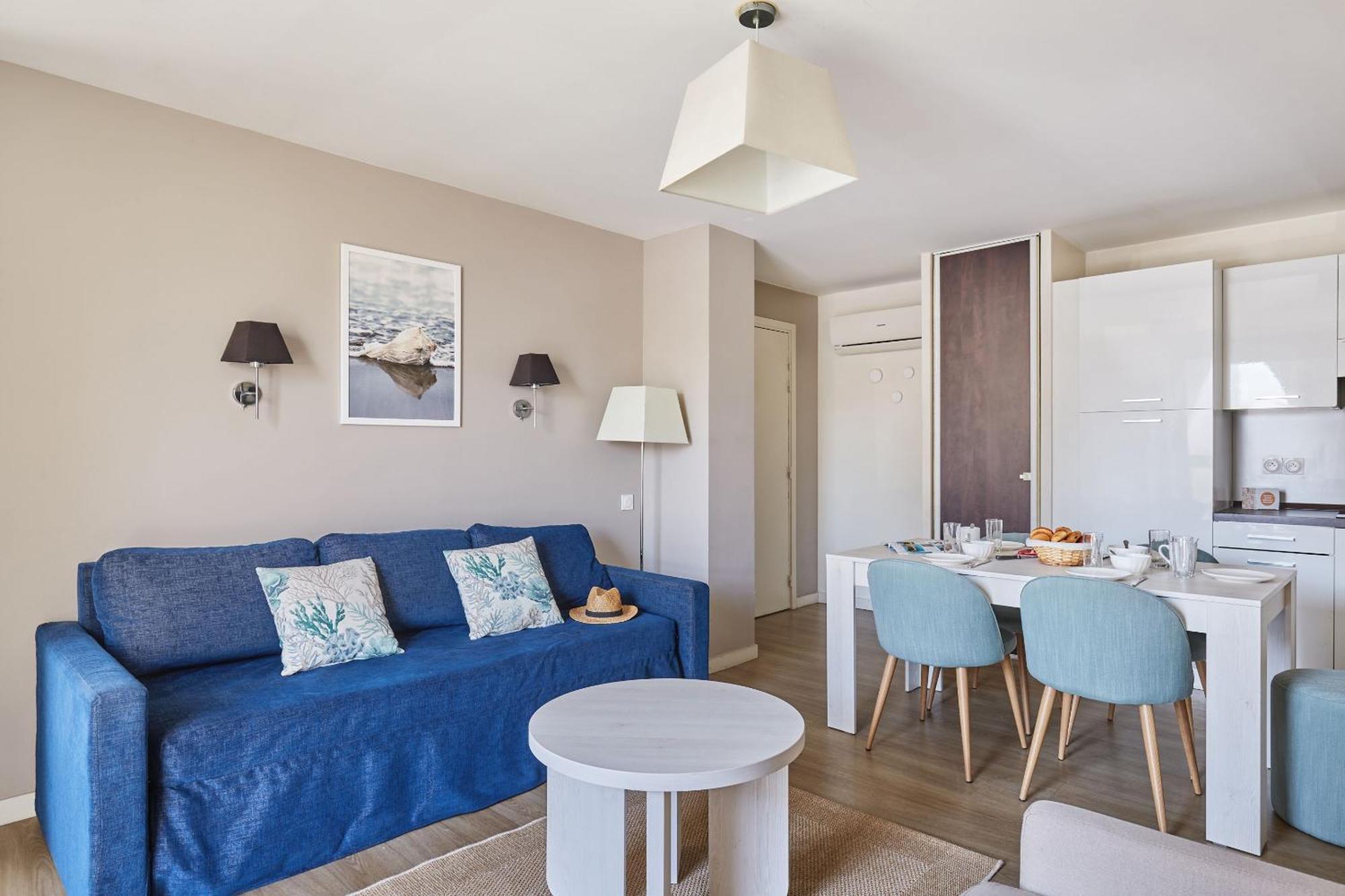 לה גרנד מוט Residence Odalys Les Dunes Du Soleil מראה חיצוני תמונה