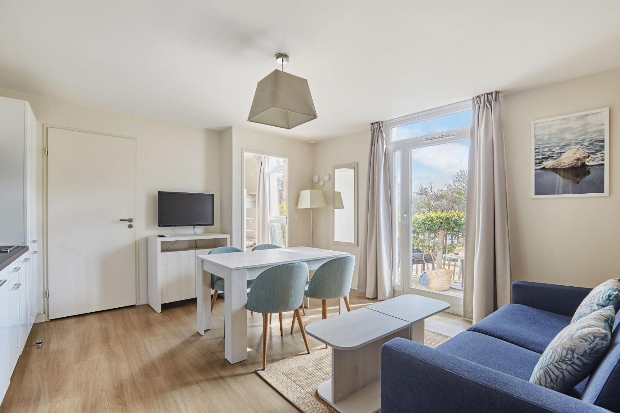 לה גרנד מוט Residence Odalys Les Dunes Du Soleil מראה חיצוני תמונה