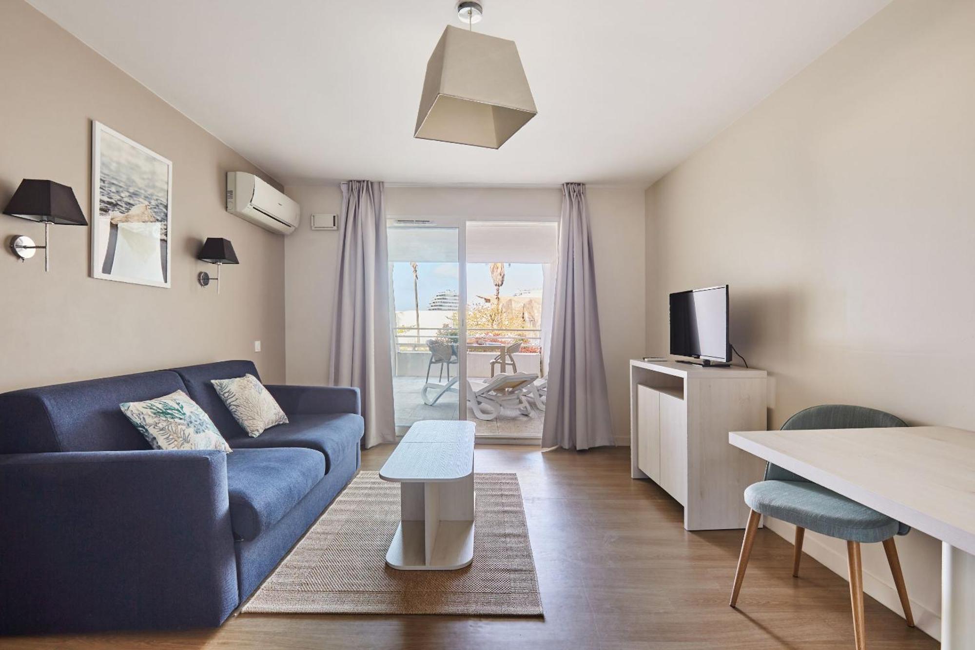 לה גרנד מוט Residence Odalys Les Dunes Du Soleil מראה חיצוני תמונה