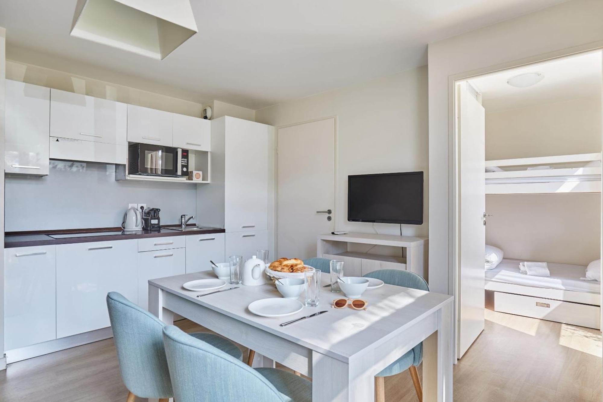 לה גרנד מוט Residence Odalys Les Dunes Du Soleil מראה חיצוני תמונה