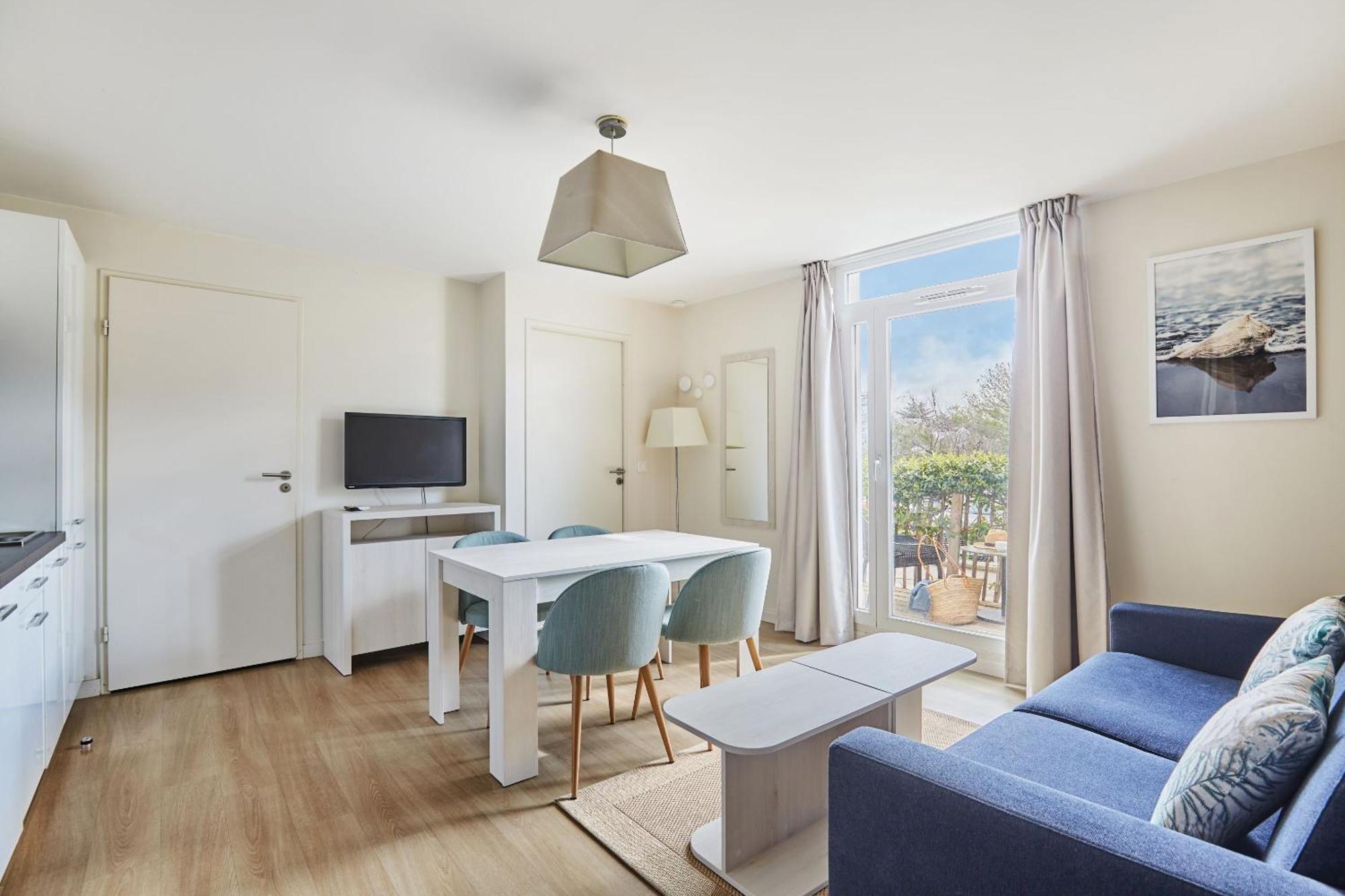 לה גרנד מוט Residence Odalys Les Dunes Du Soleil מראה חיצוני תמונה
