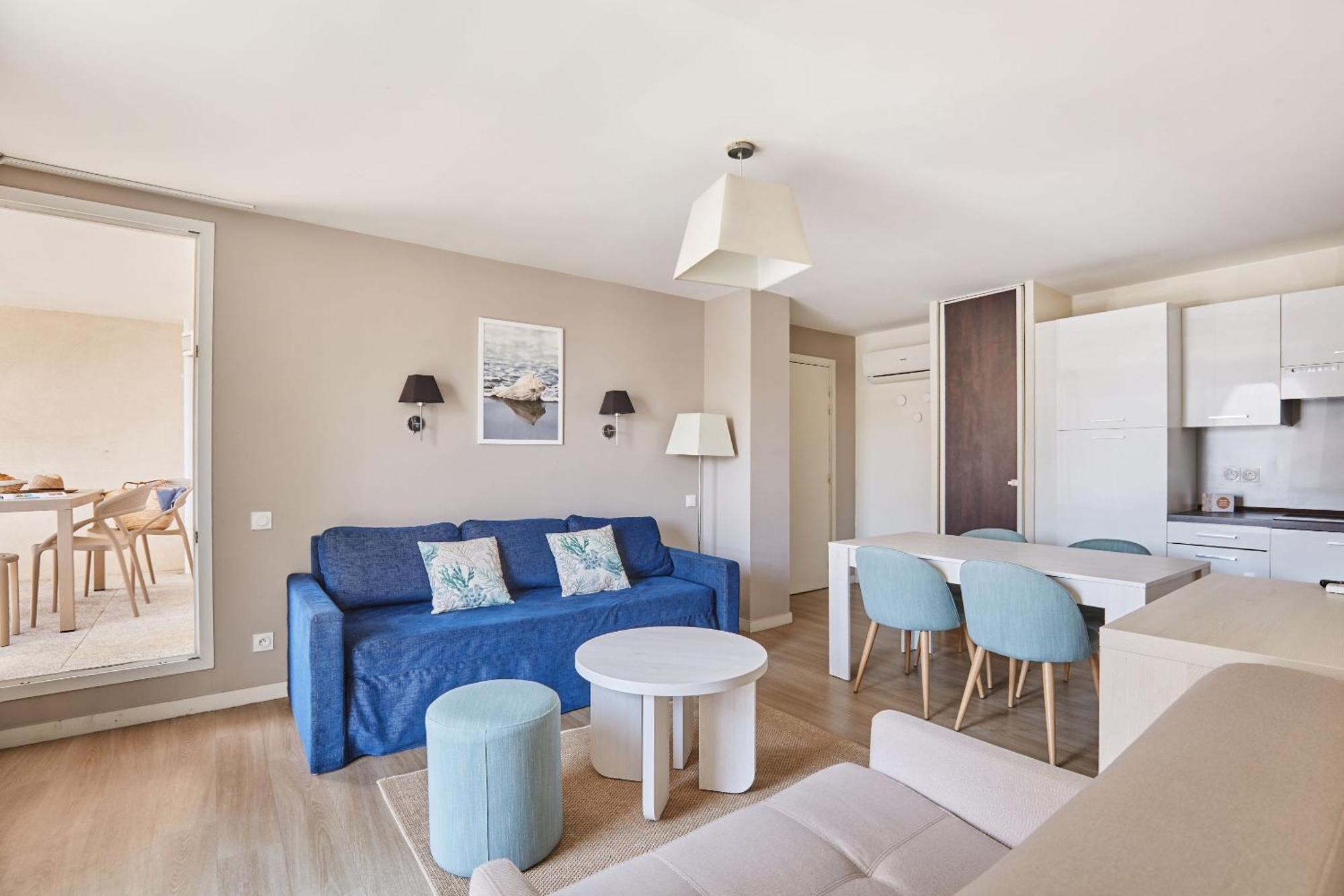 לה גרנד מוט Residence Odalys Les Dunes Du Soleil מראה חיצוני תמונה
