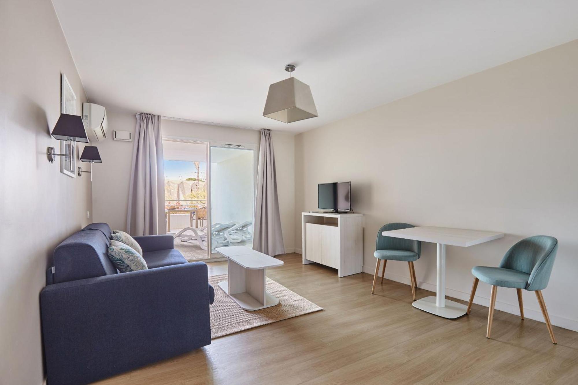 לה גרנד מוט Residence Odalys Les Dunes Du Soleil מראה חיצוני תמונה