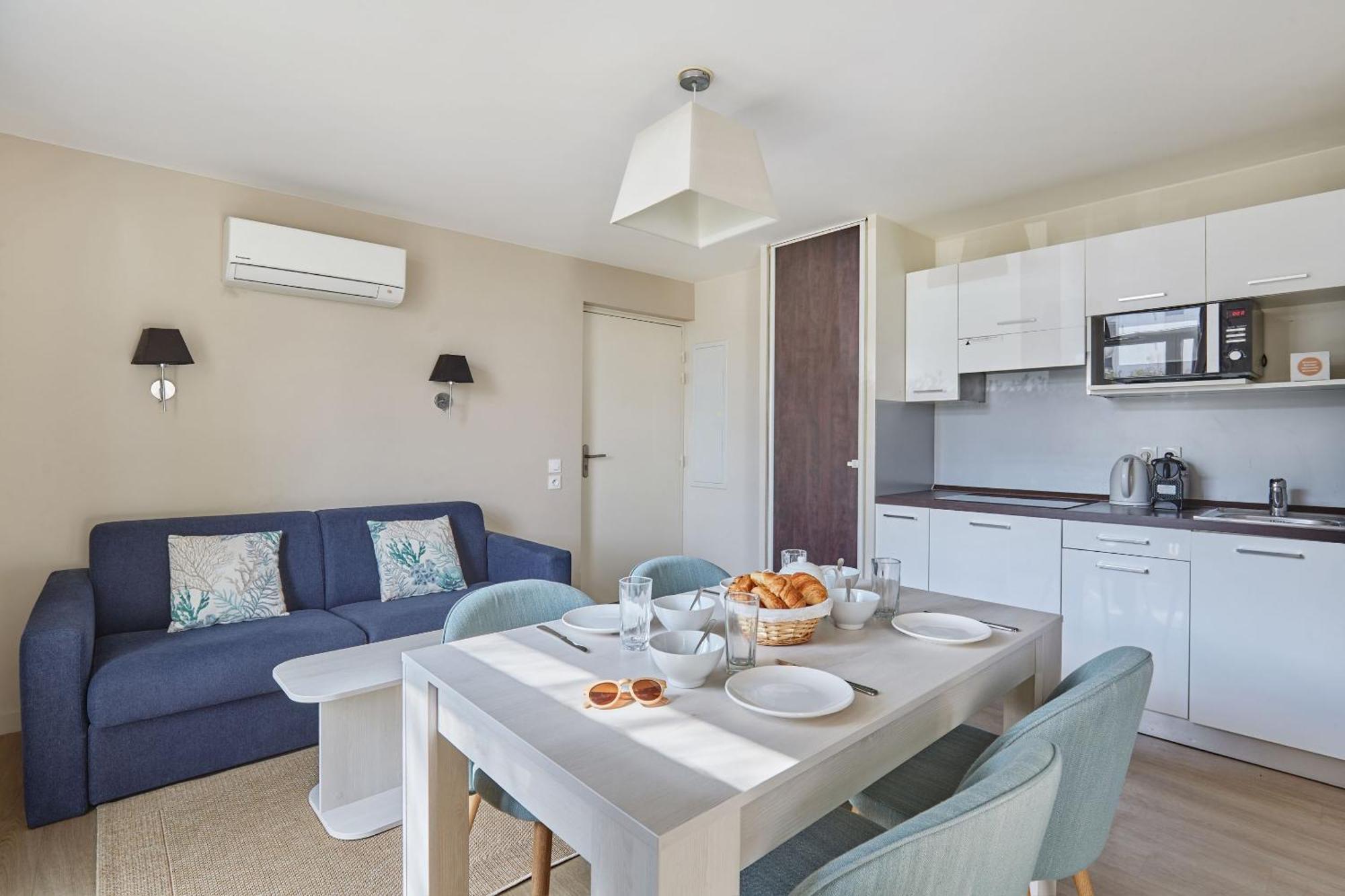 לה גרנד מוט Residence Odalys Les Dunes Du Soleil מראה חיצוני תמונה