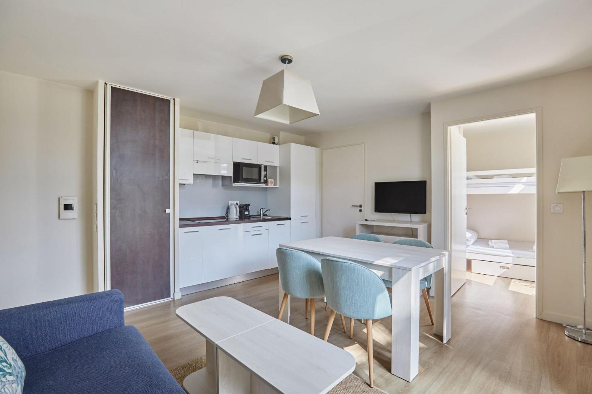 לה גרנד מוט Residence Odalys Les Dunes Du Soleil מראה חיצוני תמונה