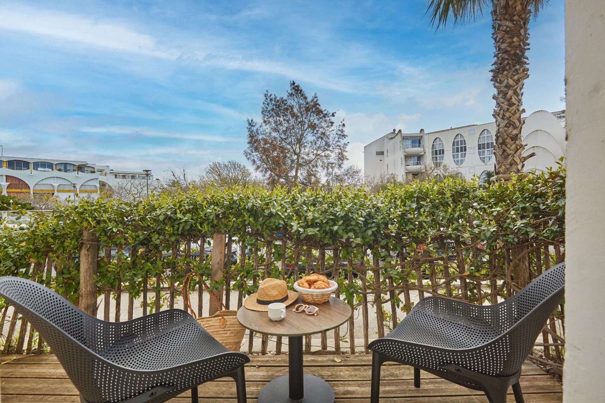 לה גרנד מוט Residence Odalys Les Dunes Du Soleil מראה חיצוני תמונה