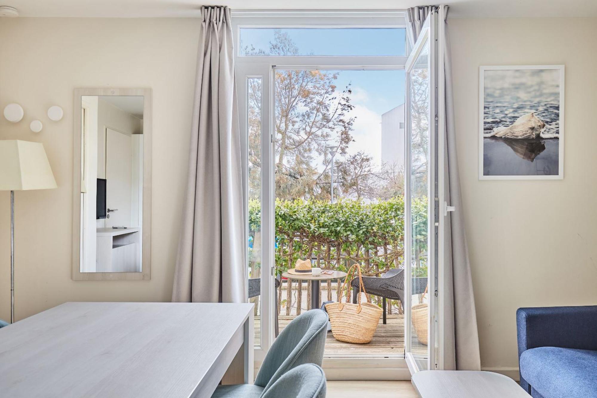 לה גרנד מוט Residence Odalys Les Dunes Du Soleil מראה חיצוני תמונה